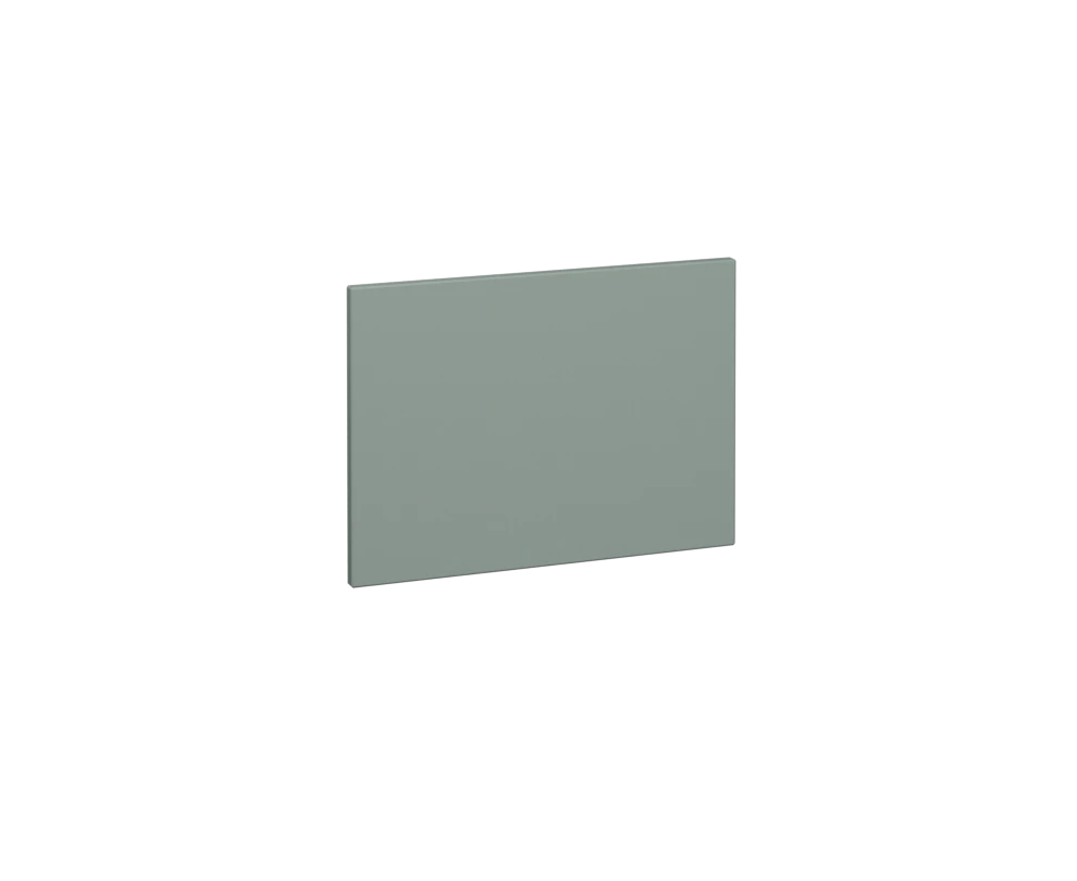 Sage Green Matt Acrylic Kitchen Units