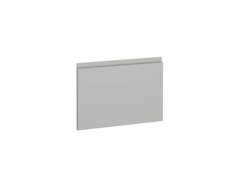 Dust Grey Handleless Matt Kitchen Units