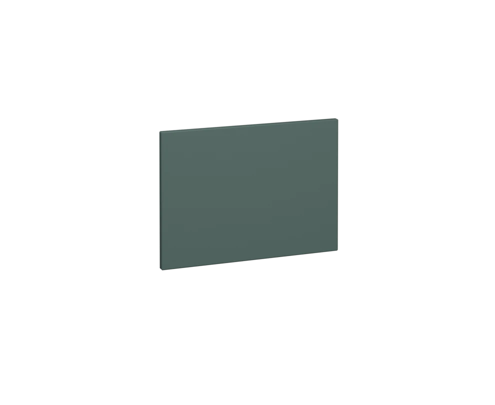 Kombu Green Matt Acrylic Kitchen Units