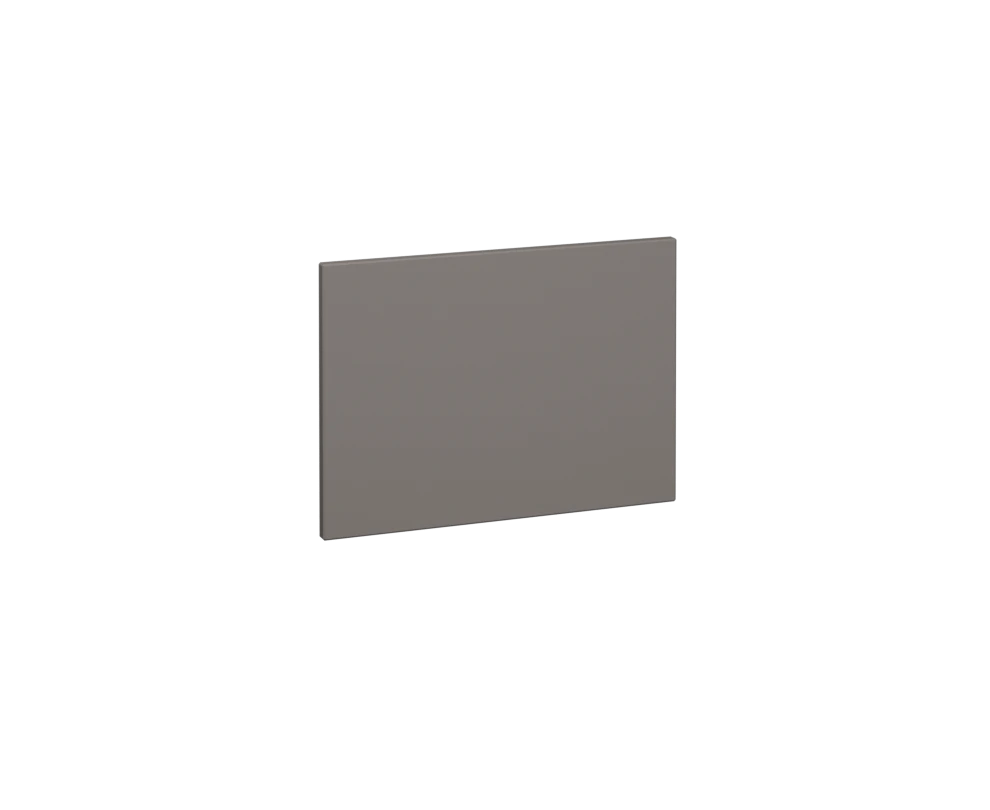 Taupe Matt Acrylic Kitchen Units