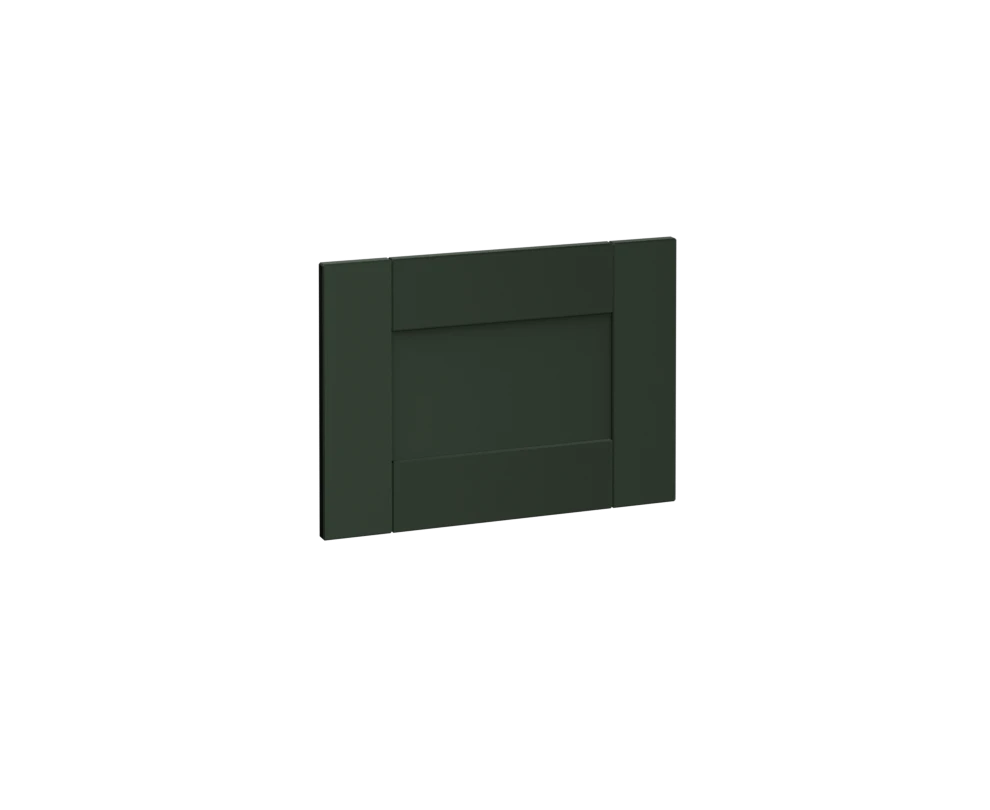 Fir Green Kitchen Units