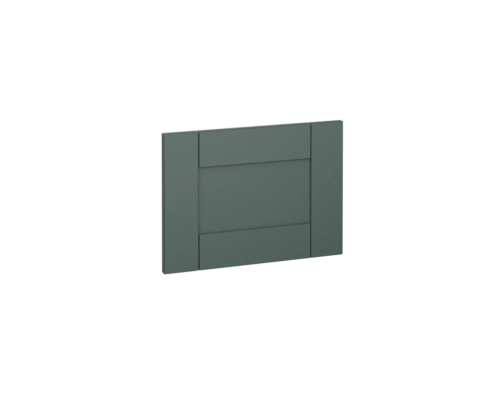 Heritage Green Kitchen Units
