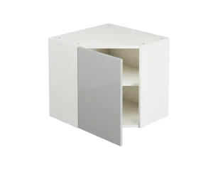 Diagonal Corner Unit (575 High)