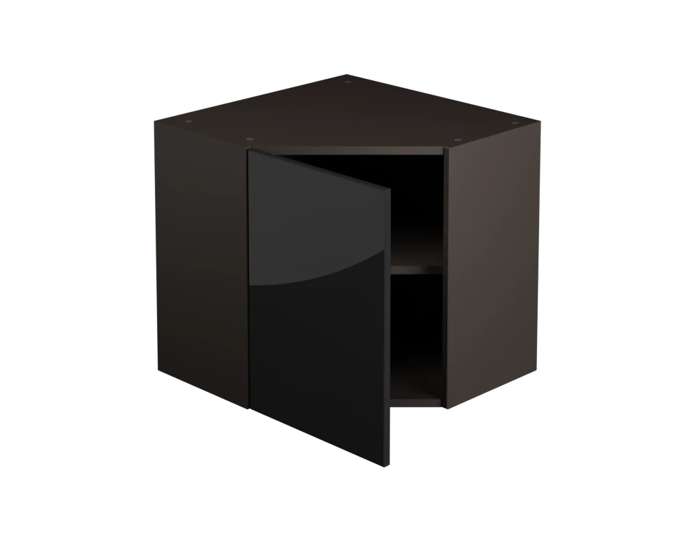 Diagonal Corner Unit (575 High)