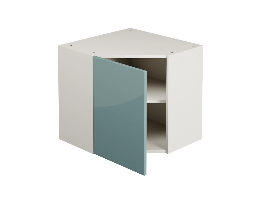 Diagonal Corner Unit (575 High)