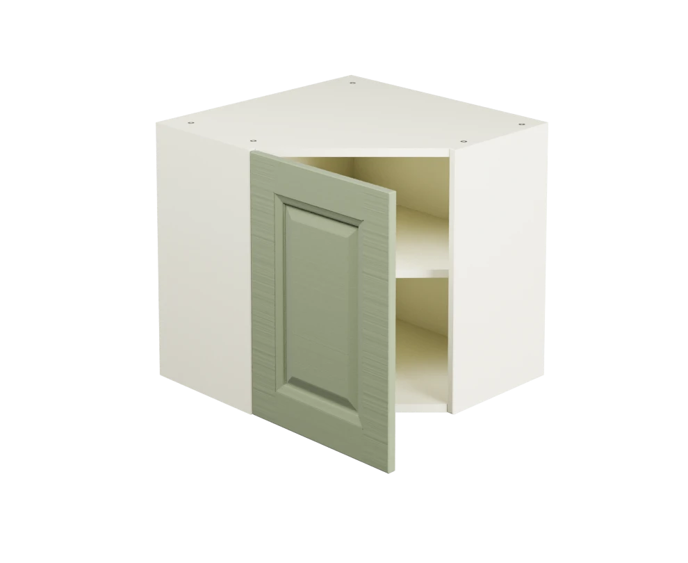 Diagonal Corner Unit (575 High)