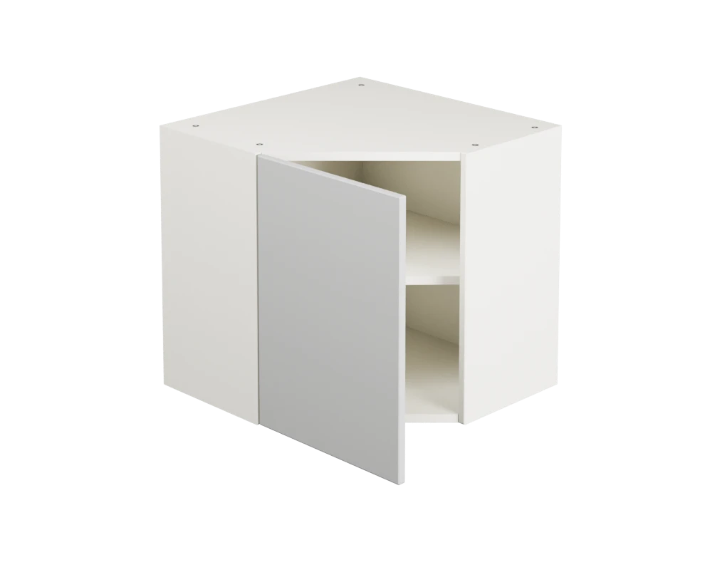 Diagonal Corner Unit (575 High)