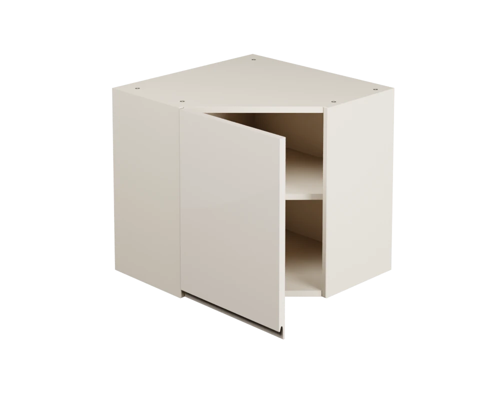 Diagonal Corner Unit (575 High)