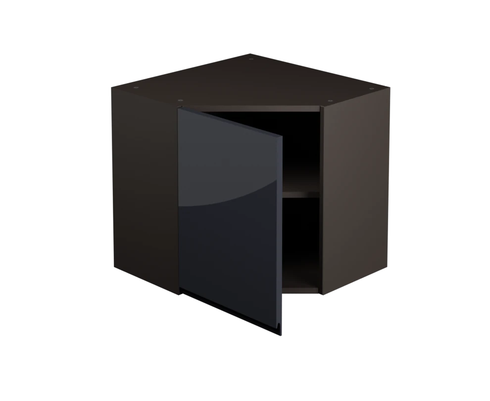 Diagonal Corner Unit (575 High)