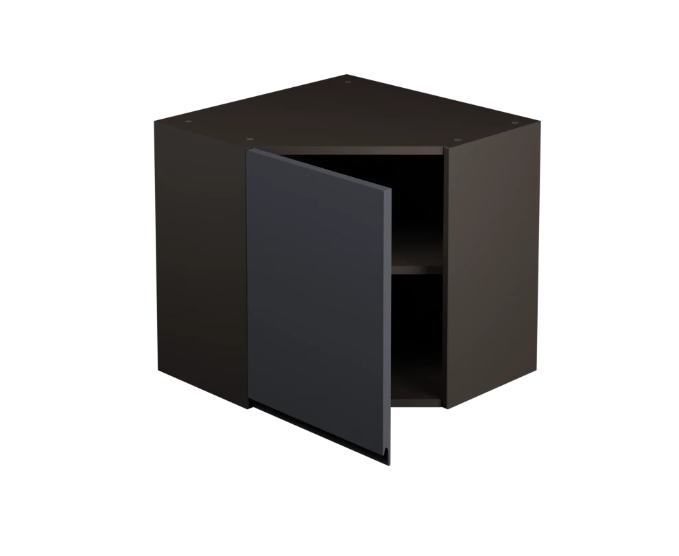 Diagonal Corner Unit (575 High)