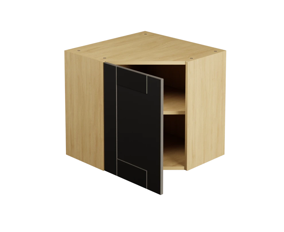 Diagonal Corner Unit (575 High)