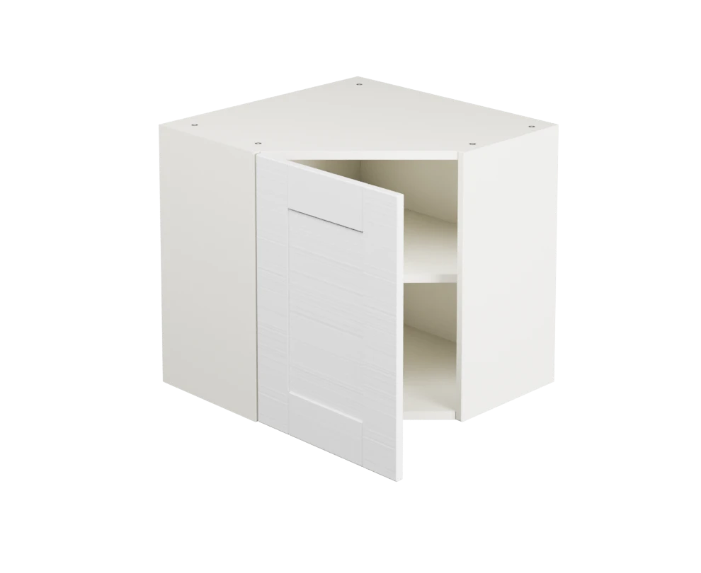 Diagonal Corner Unit (575 High)