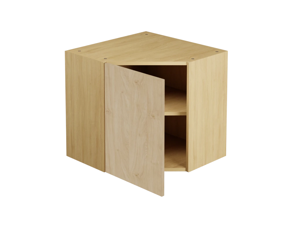 Diagonal Corner Unit (575 High)
