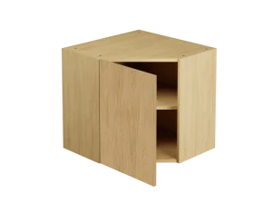 Diagonal Corner Unit (575 High)