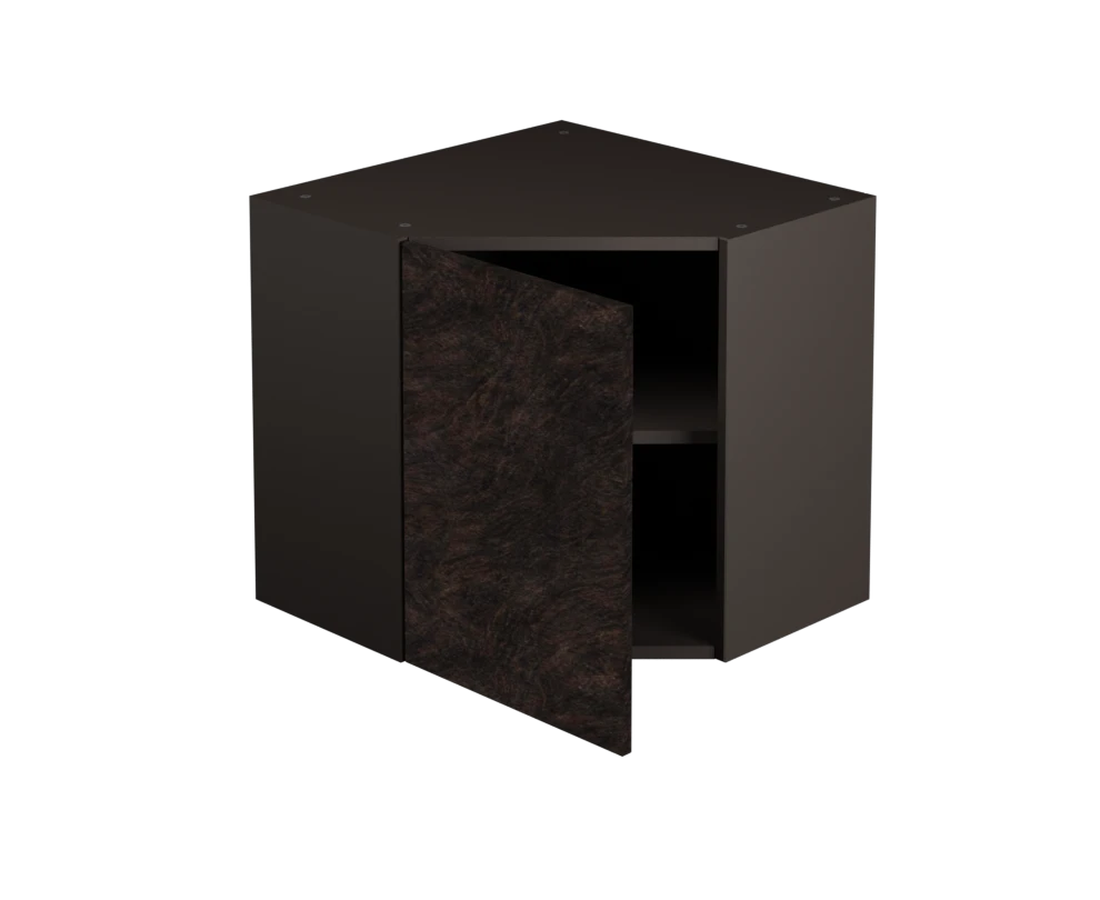 Diagonal Corner Unit (575 High)