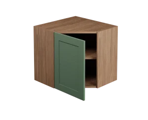 Diagonal Corner Unit (575 High)