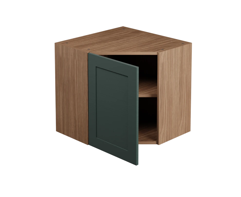 Diagonal Corner Unit (575 High)