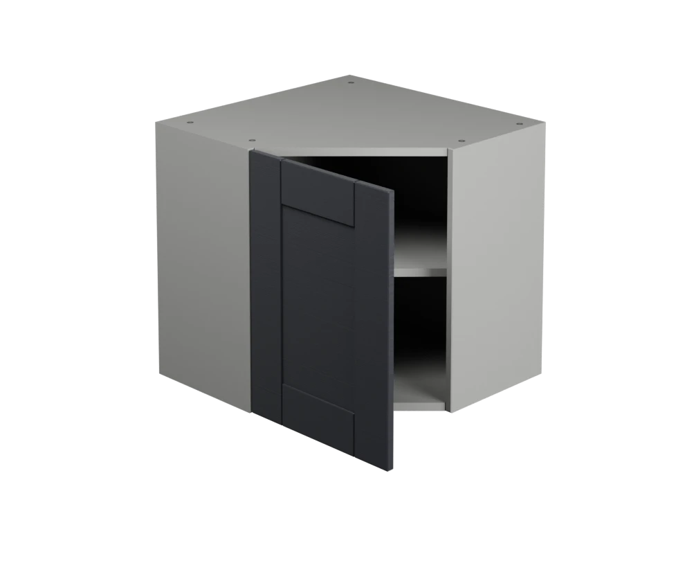 Diagonal Corner Unit (575 High)