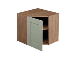 Diagonal Corner Unit (575 High)