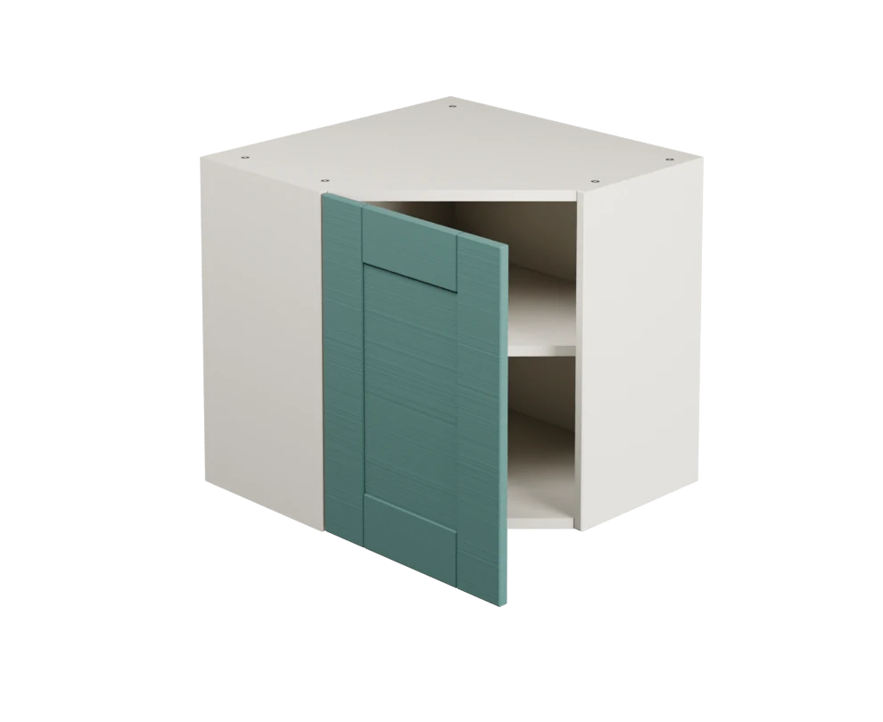 Diagonal Corner Unit (575 High)
