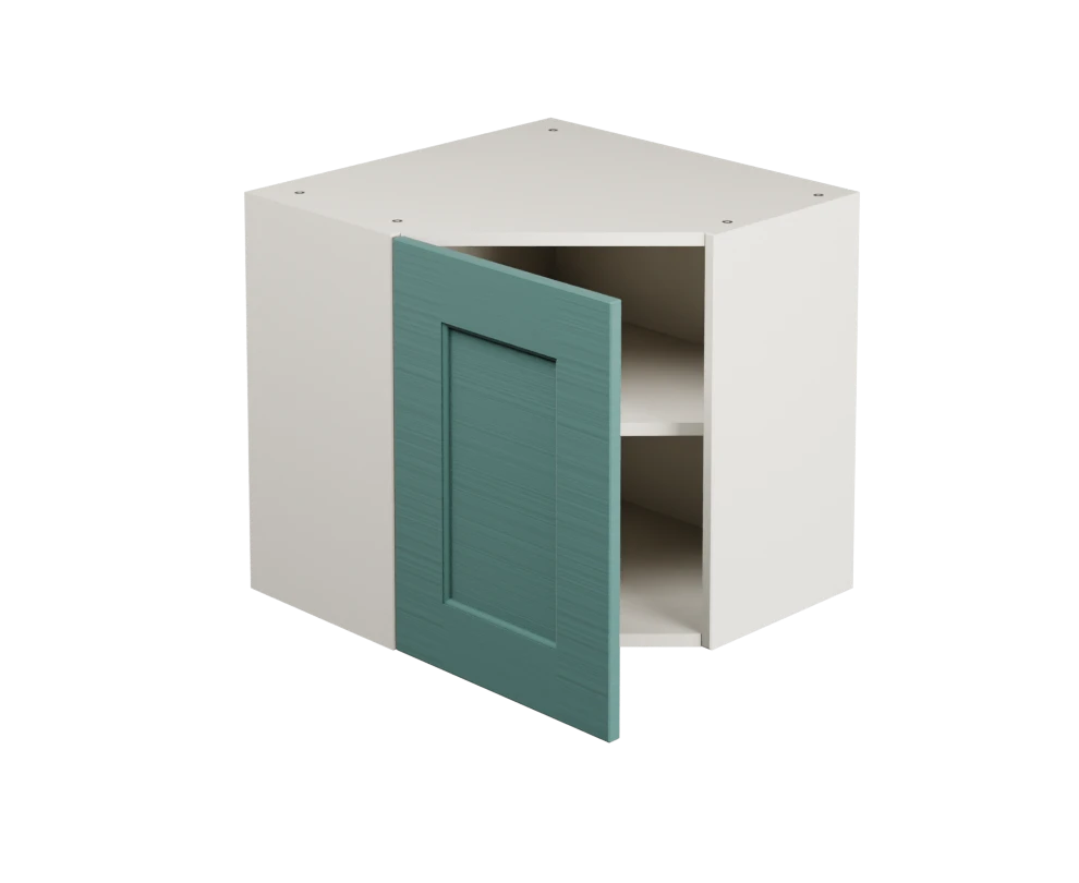 Diagonal Corner Unit (575 High)
