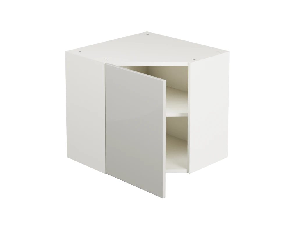 Diagonal Corner Unit (575 High)