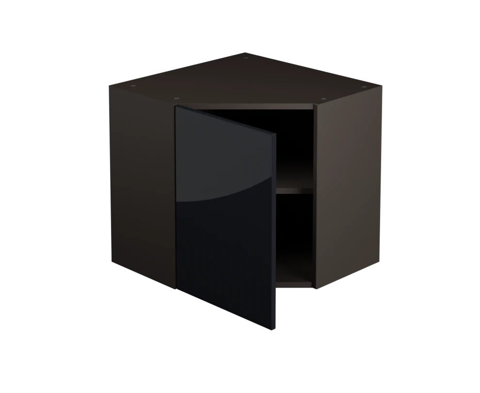 Diagonal Corner Unit (575 High)