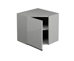 Diagonal Corner Unit (575 High)