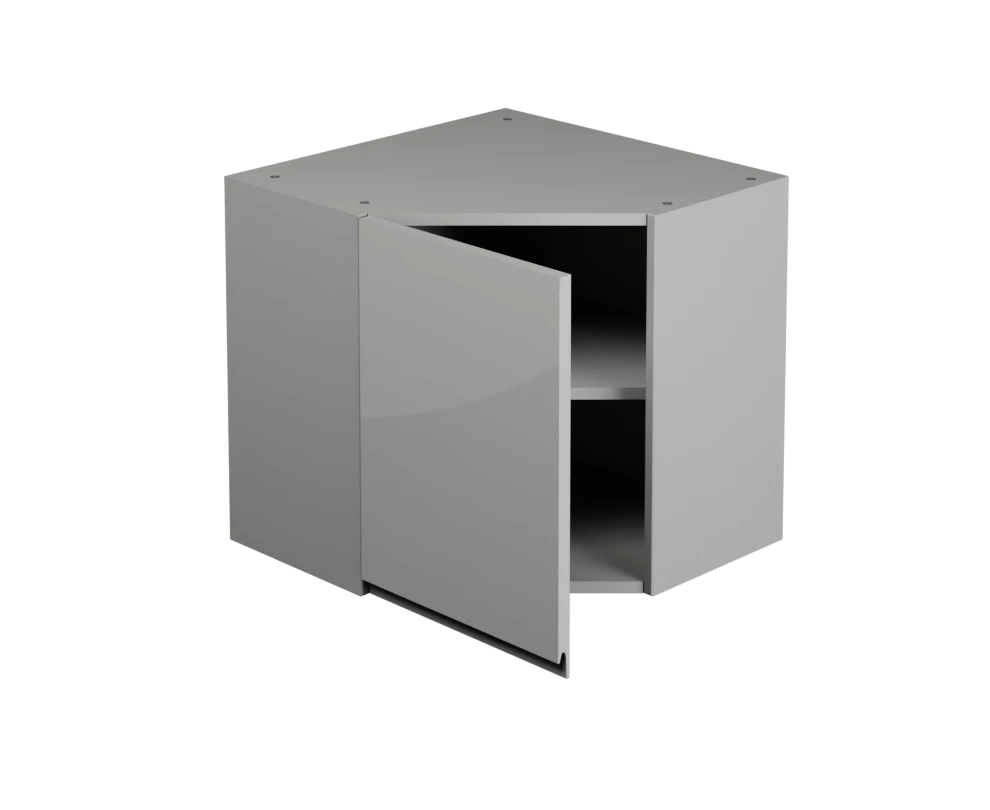 Diagonal Corner Unit (575 High)