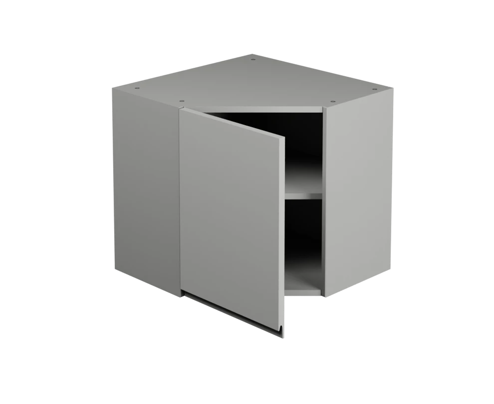 Diagonal Corner Unit (575 High)