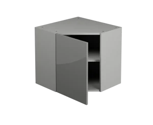 Diagonal Corner Unit (575 High)