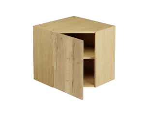 Diagonal Corner Unit (575 High)
