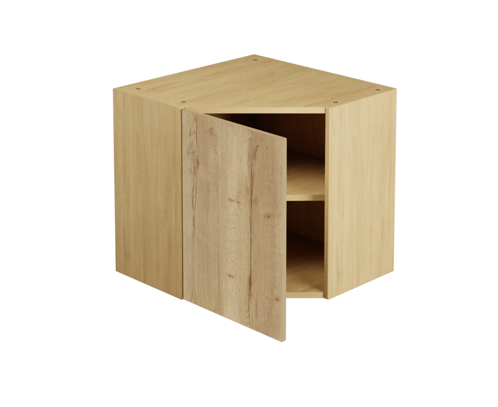Diagonal Corner Unit (575 High)