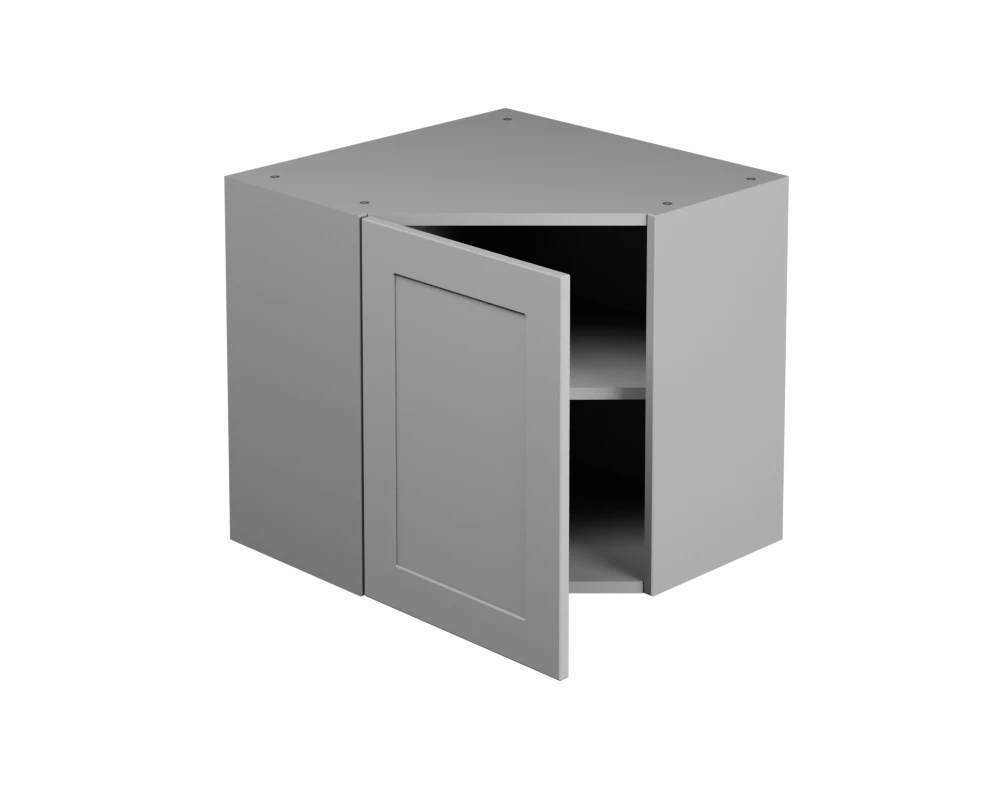 Diagonal Corner Unit (575 High)