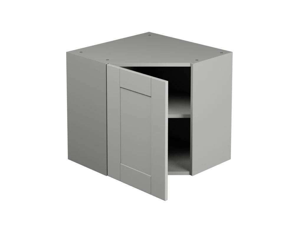 Diagonal Corner Unit (575 High)