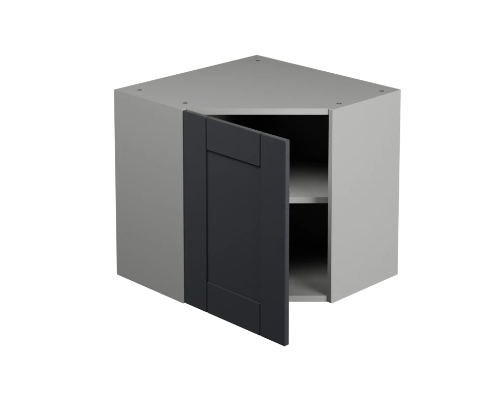 Diagonal Corner Unit (575 High)