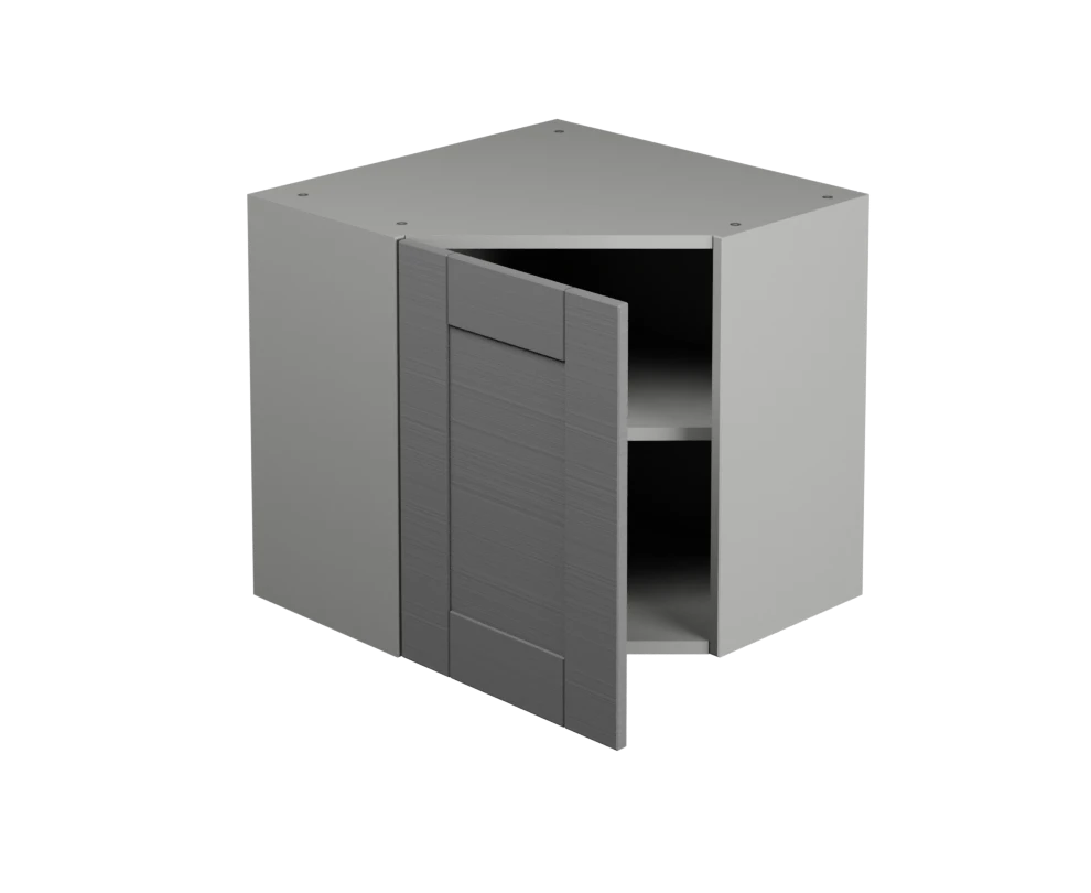 Diagonal Corner Unit (575 High)