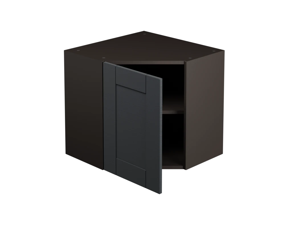 Diagonal Corner Unit (575 High)