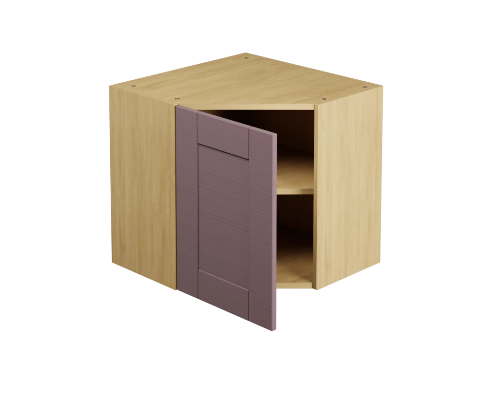 Diagonal Corner Unit (575 High)