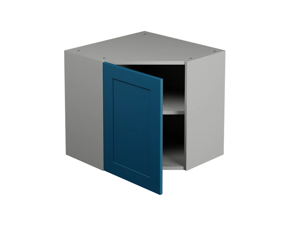 Diagonal Corner Unit (575 High)