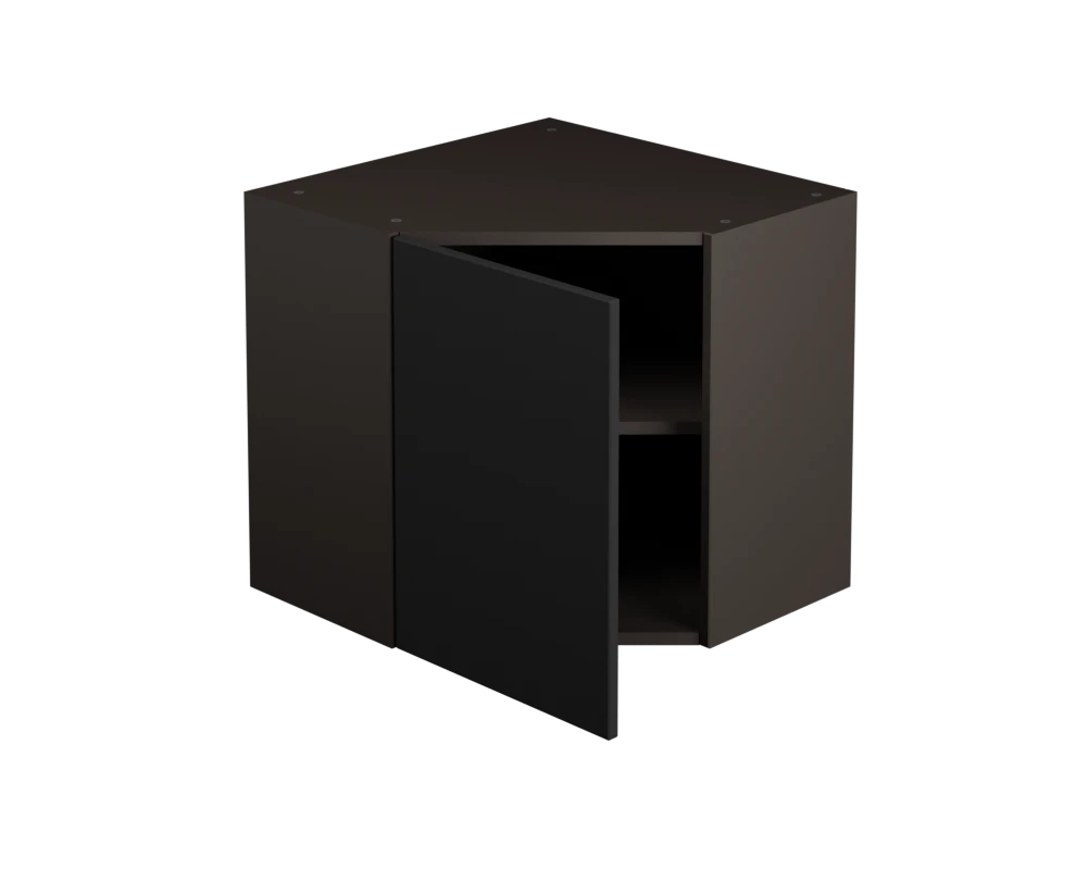 Diagonal Corner Unit (575 High)