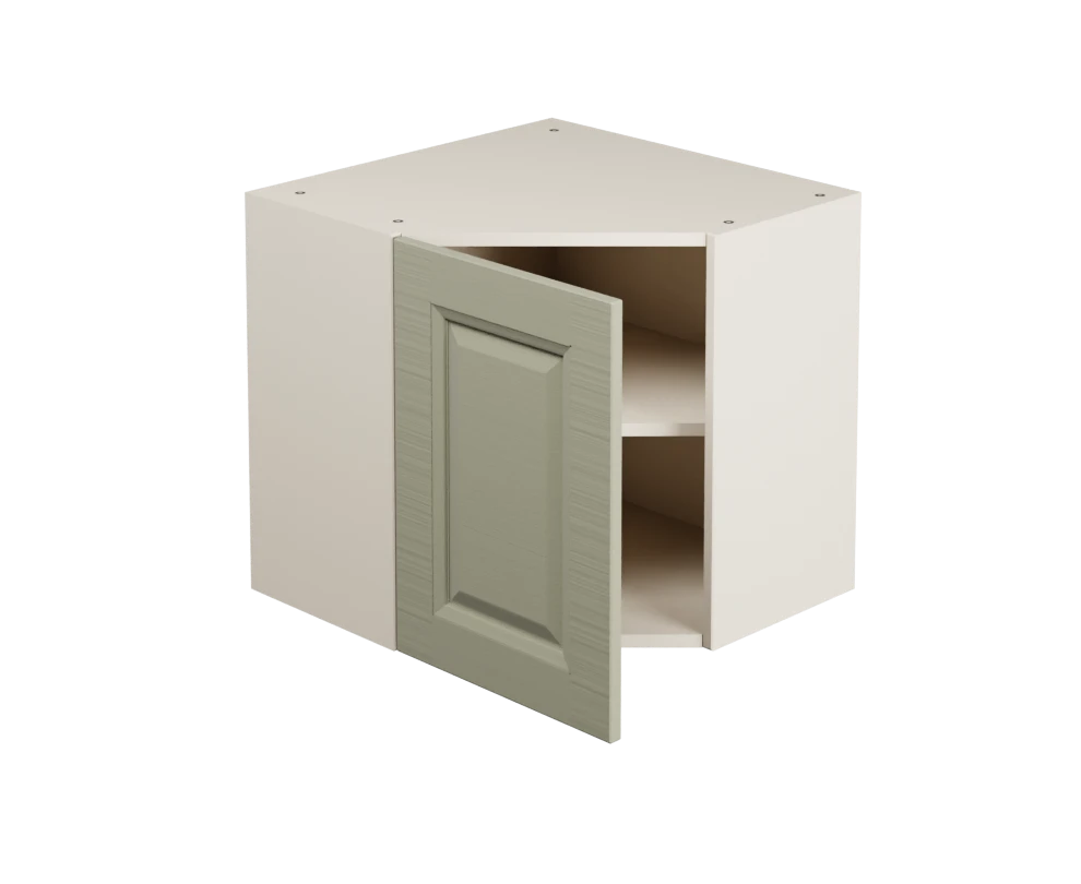 Diagonal Corner Unit (575 High)