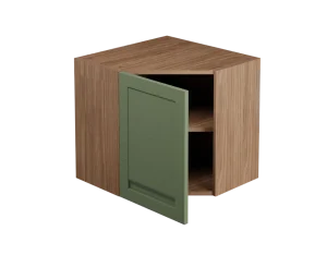 Diagonal Corner Unit (575 High)