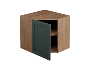 Diagonal Corner Unit (575 High)