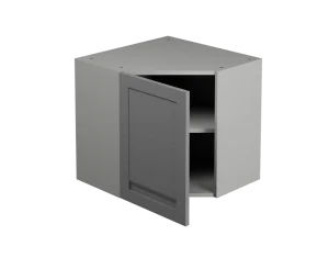 Diagonal Corner Unit (575 High)
