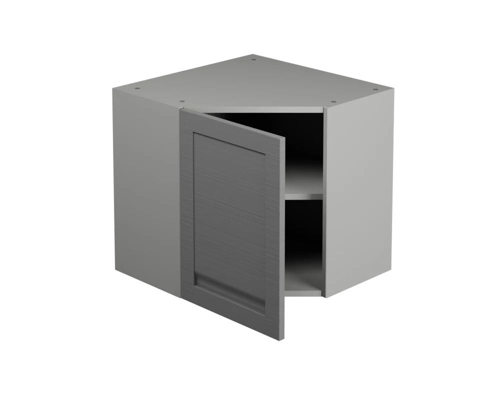 Diagonal Corner Unit (575 High)