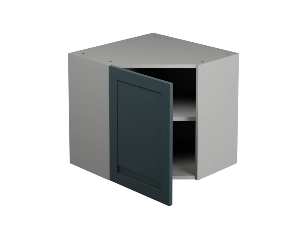 Diagonal Corner Unit (575 High)