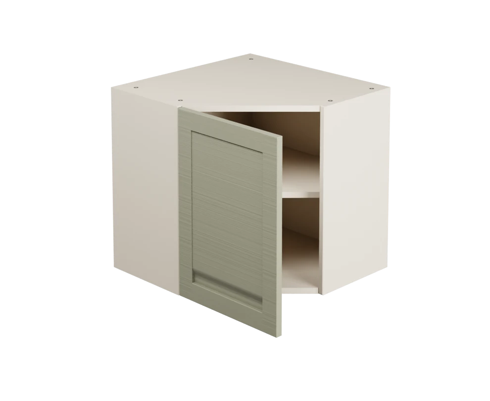 Diagonal Corner Unit (575 High)
