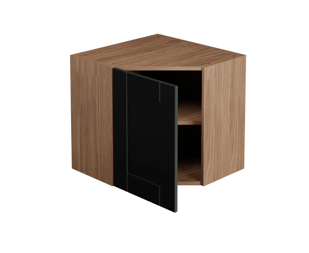 Diagonal Corner Unit (575 High)