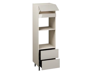 Single Oven Microwave with Drawers
